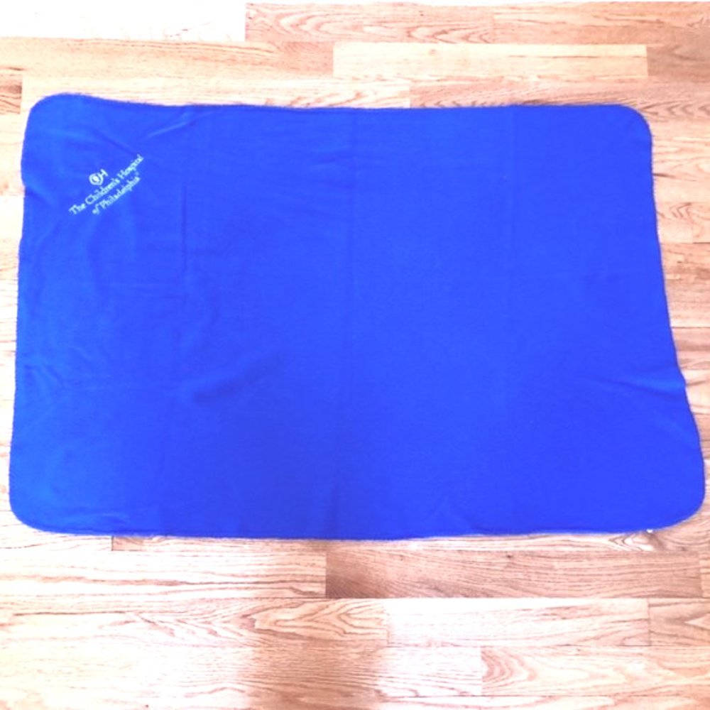 Childrens Hospital Philadelphia Blanket
